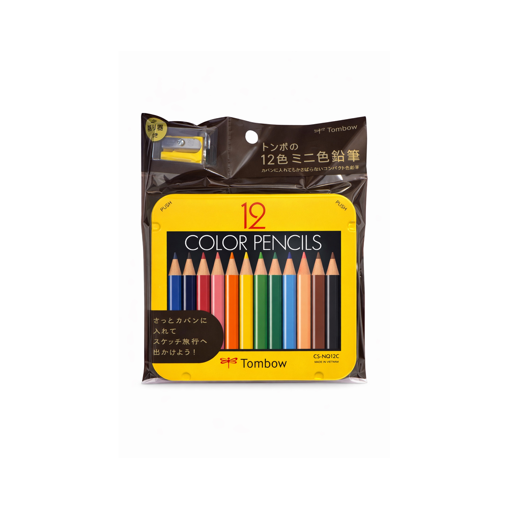 Colour Pencils