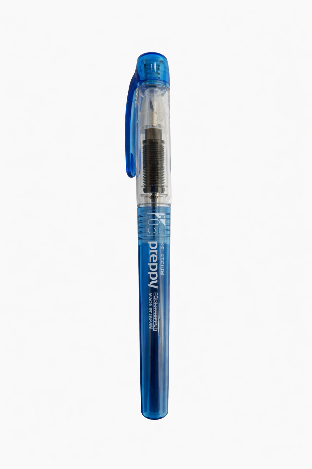 Platinum Preppy Fountain Pen 0.5mm (Blue)