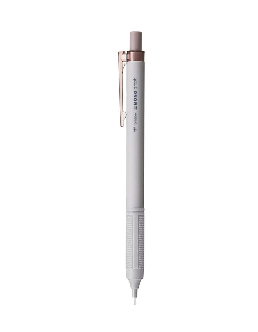 Tombow Mono Graph Lite Mechanical Pencil 0.5mm (Smokey Brown)