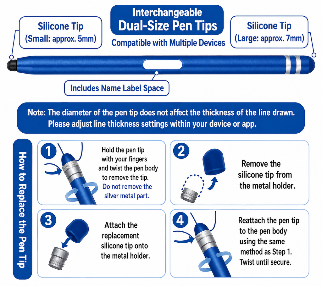 Sonic Touch Pen