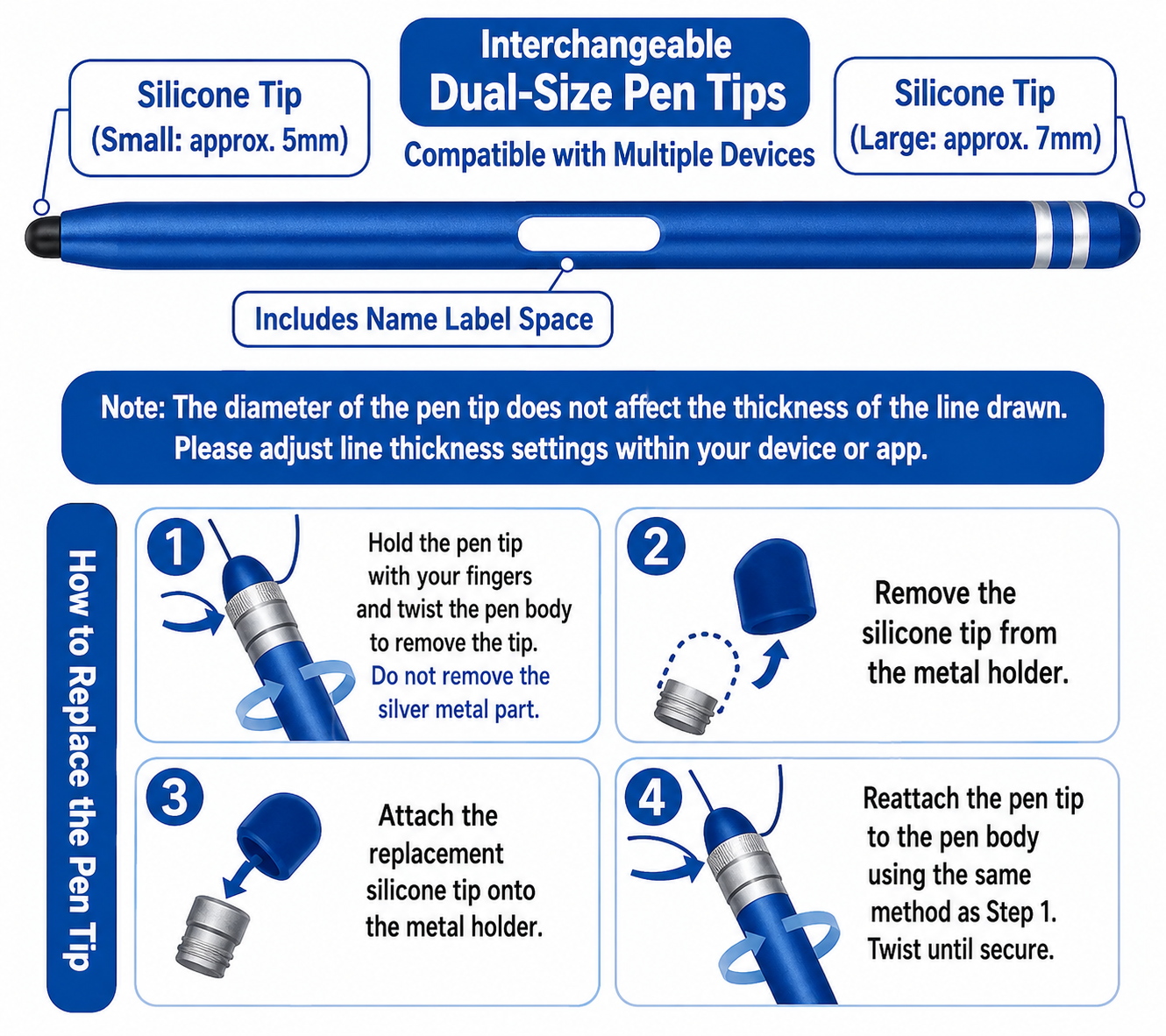 Sonic Touch Pen