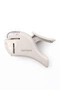 KOKUYO Harinacs Stapleless Stapler - White (5 Sheets)