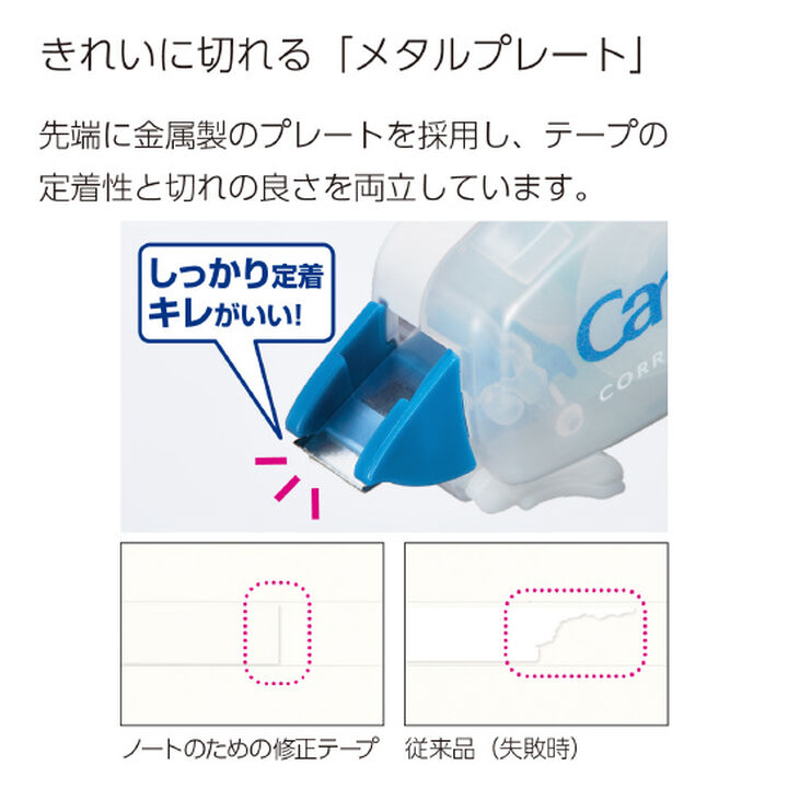 Kokuyo Campus Correction Tape (5.5mm x 10m)