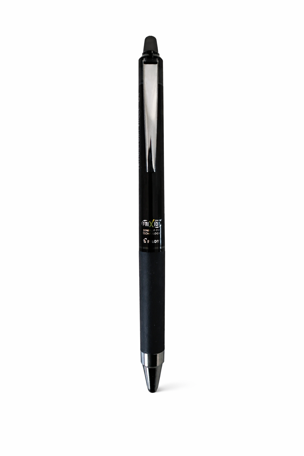 Pilot Frixion Point Knock Black - 0.4mm