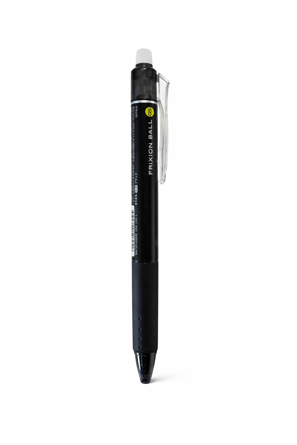 Pilot Frixion Black - 0.5mm