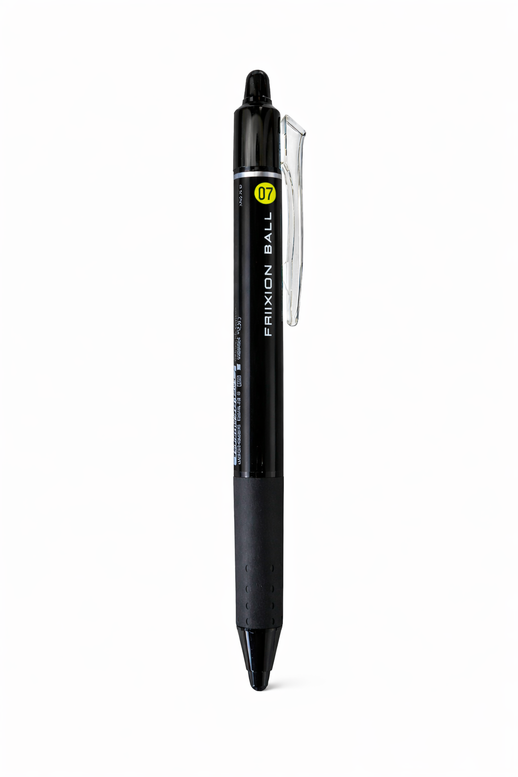 Pilot Frixion Black - 0.7mm