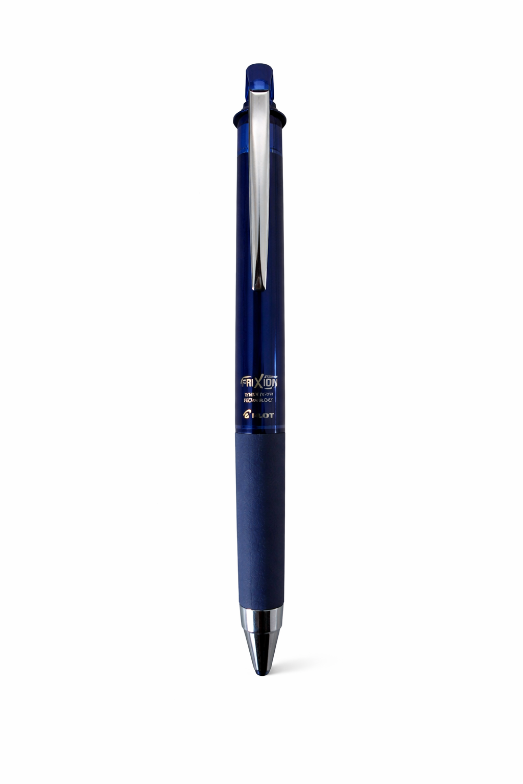 Pilot Frixion Point Knock Blue - 0.4mm