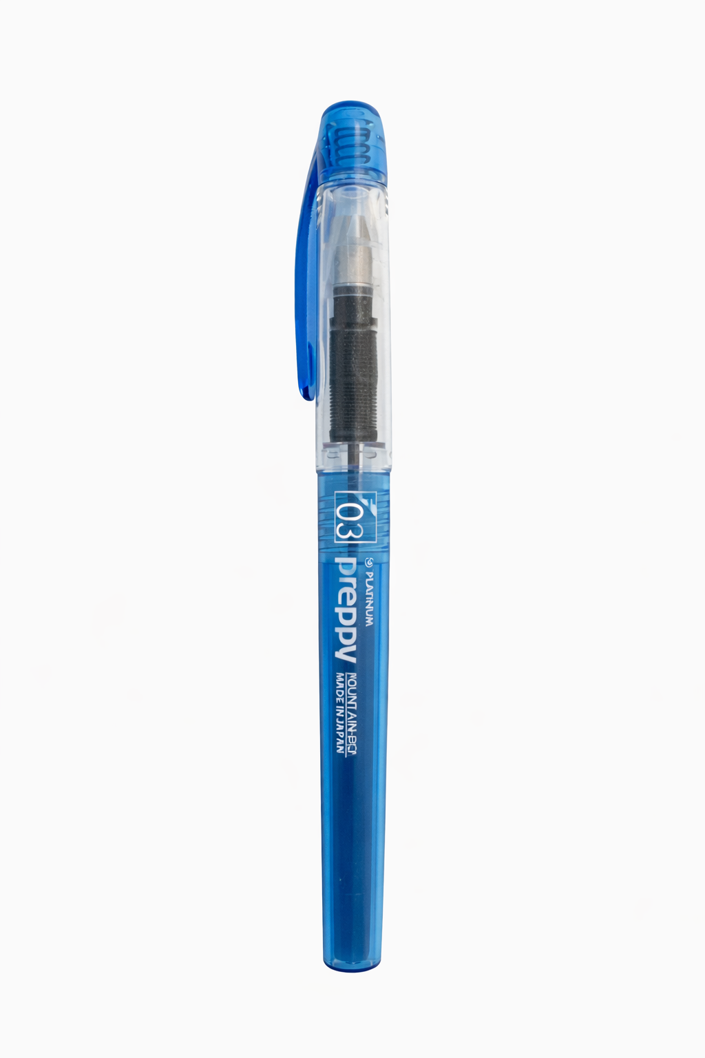 Platinum Preppy Fountain Pen 0.3mm (Blue)
