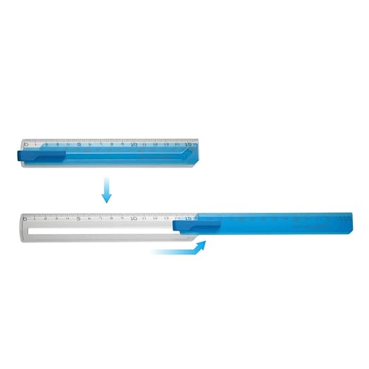 Sonic Extendable Ruler