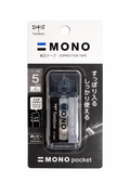 Tombow Pocket Black (5mm x 4m)