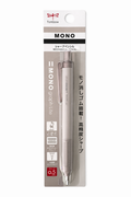 Tombow Mono Graph Lite Mechanical Pencil 0.5mm (Smokey Brown)