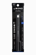 TOMBOW Mono Zero Eraser - Plastic Body (Black)