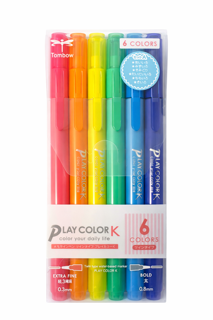 Tombow Dual-Tips Marker