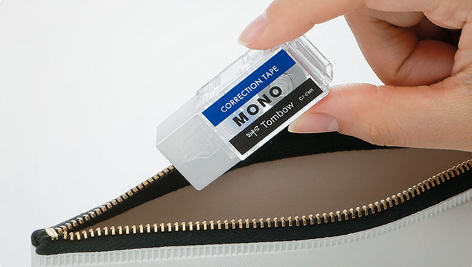 Tombow Pocket Black (5mm x 4m)