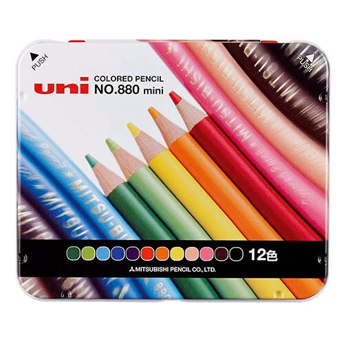 Uni Coloured Pencil Mini