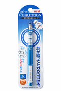 Self Sharpening UNI Kuru Toga Mechanical Pencil - 0.7mm (Blue)