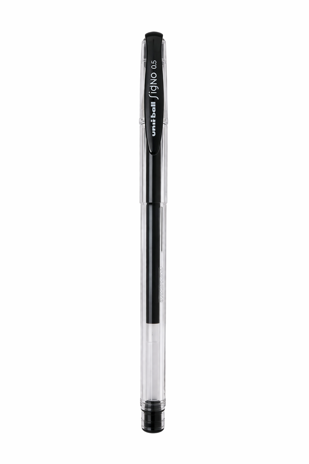 Uni-ball Signo Gel Pen UM-100 0.5mm (Black)