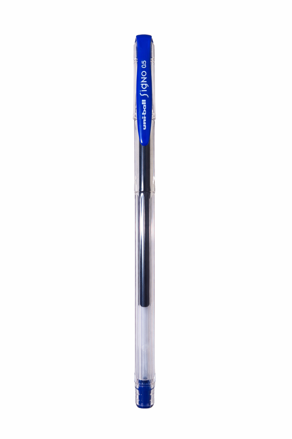 Uni-ball Signo Gel Pen UM-100 0.5mm (Blue)