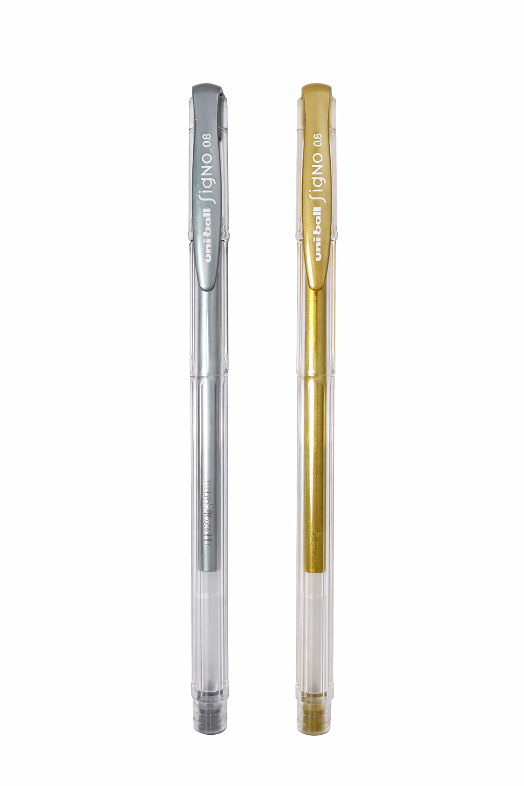 Uni Signo UM100 Set - Silver + Gold