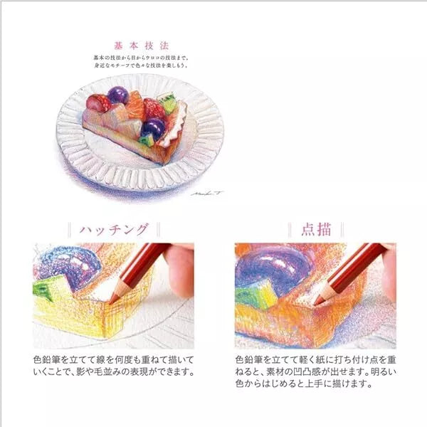Uni Coloured Pencil Mini