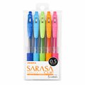 Zebra Sarasa Clip Set