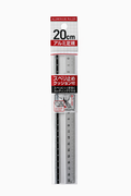 Seiwa-pro Aluminium Ruler